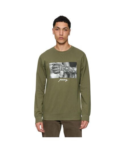 Olive Mister Tee