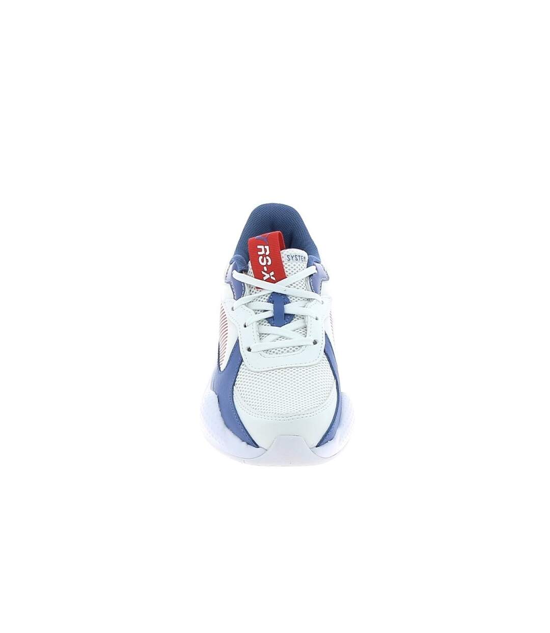 PUMA RS-X Mu C Blanc Bleu Rouge | Atlas For Men