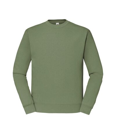 Fruit of the Loom - Sweat CLASSIC - Homme (Olive) - UTRW7886