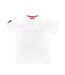 T-shirt Naoto Homme Blanc Ozoshi-1
