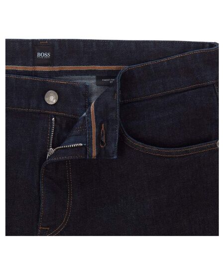 Jean Maine3 Homme Bleu Marine Foncé Hugo Boss