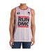 Maillot de basket tricky homme blanc Amplified-3