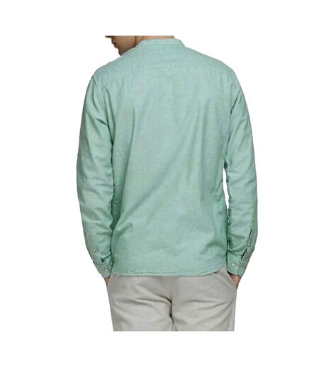 Chemise verte homme jack & jones summer