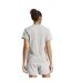 T-shirt Tiro Femme Gris Adidas-3