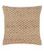 Wikka woven cushion cover 45cm x 45cm natural Yard