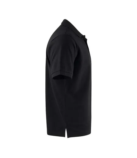 Polo Neptune Homme Noir Harvest