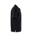 Polo Neptune Homme Noir Harvest-4
