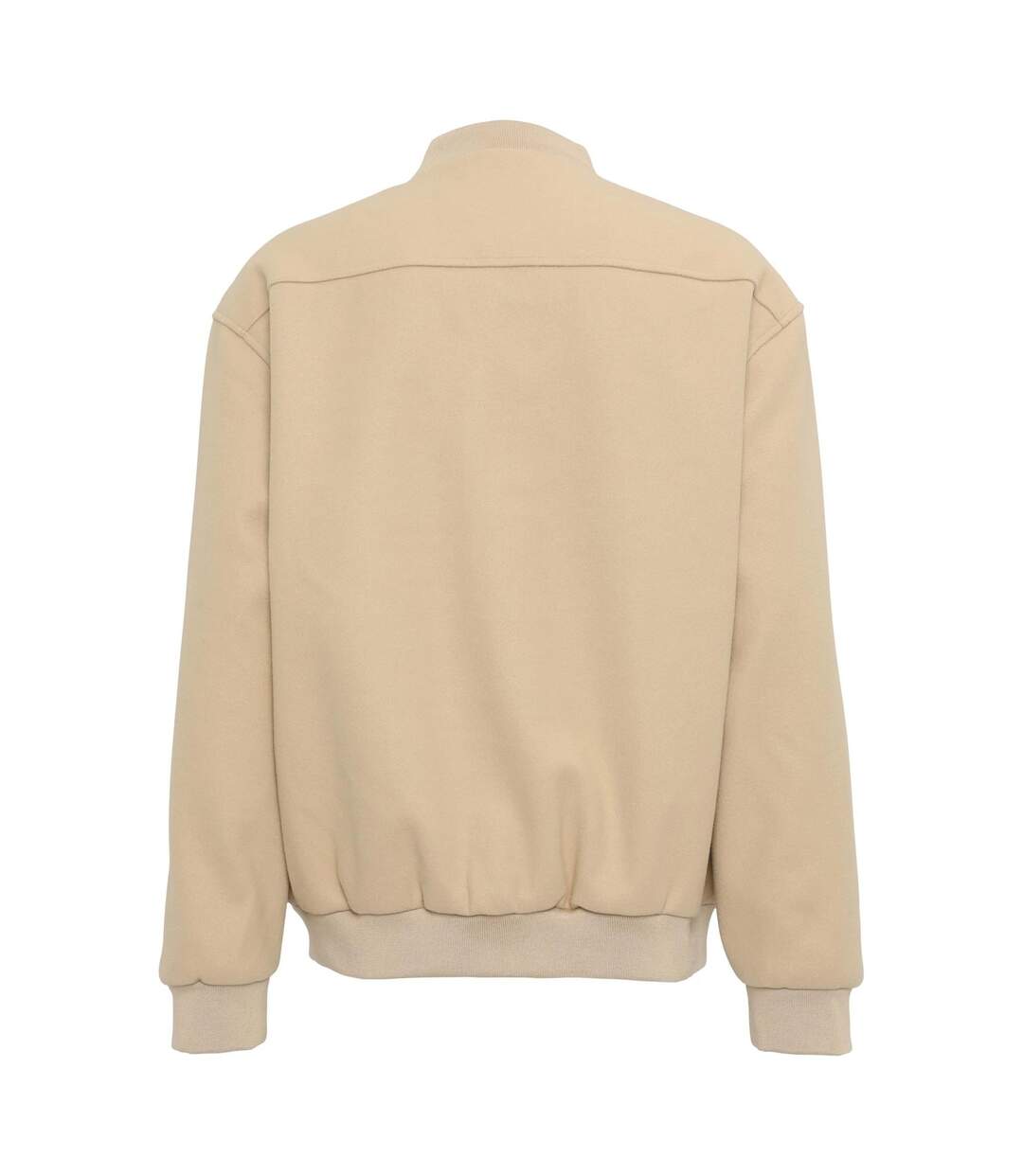 Blouson D'aviateur Homme Beige Urban Classics-2