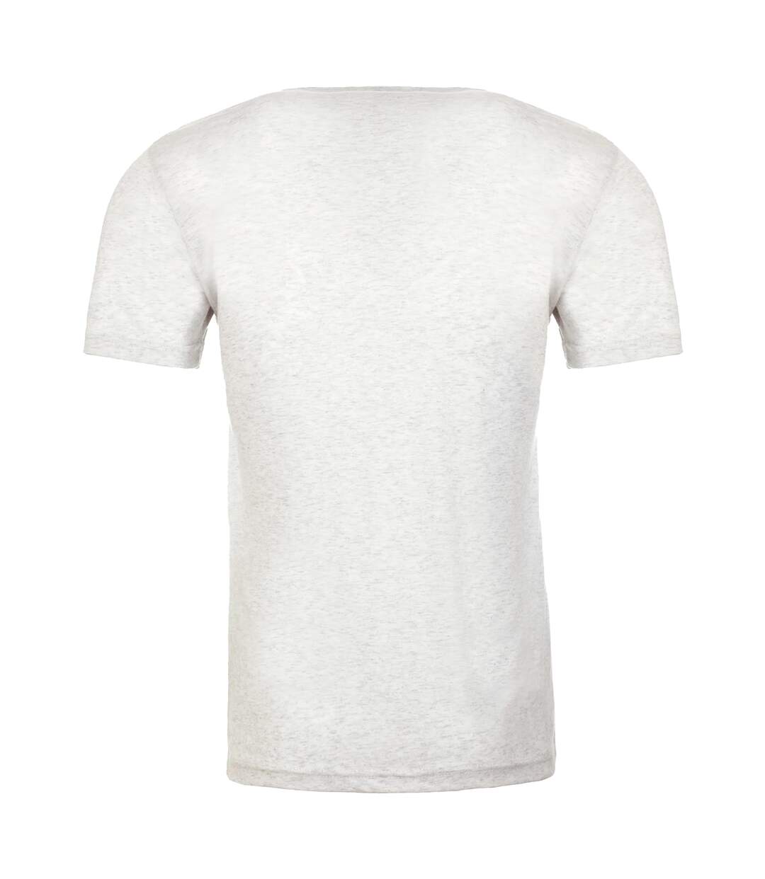 T-shirt Adulte Blanc Chiné Next Level Apparel-2