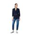 Blazer femme bleu marine Dorothy Perkins