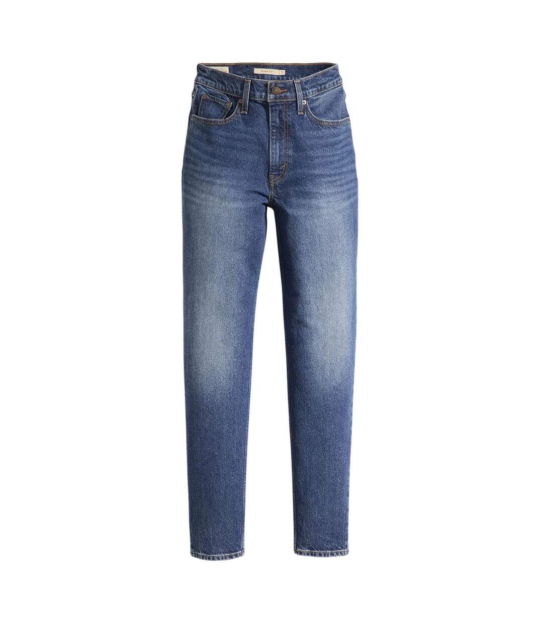 Womens/ladies 80´s Mom Straight Jeans Tough Cookie Levis-2