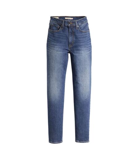 Womens/ladies 80´s Mom Straight Jeans Tough Cookie Levis