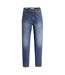 Womens/ladies 80´s Mom Straight Jeans Tough Cookie Levis-2