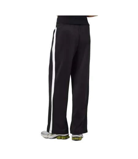 Pantalon fluide noir femme noisy may ribbon