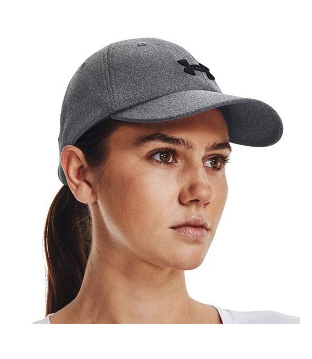 Casquette Blitzing Femme Gris Under Armour-1