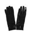 Gants Motif/style Imprimé Intégral Noir Quiksilver-2