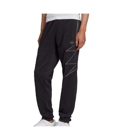 Jogging Noir Homme Adidas Lightning Pant - L