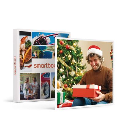 Cadeau de Noël pour lui ! - SMARTBOX - Coffret Cadeau Multi-thèmes