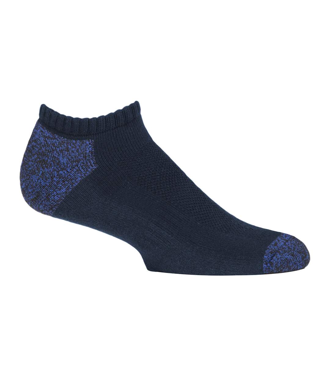 Blue Guard - Chaussettes Basses de Travail pour Homme | Renforcées Talon-1