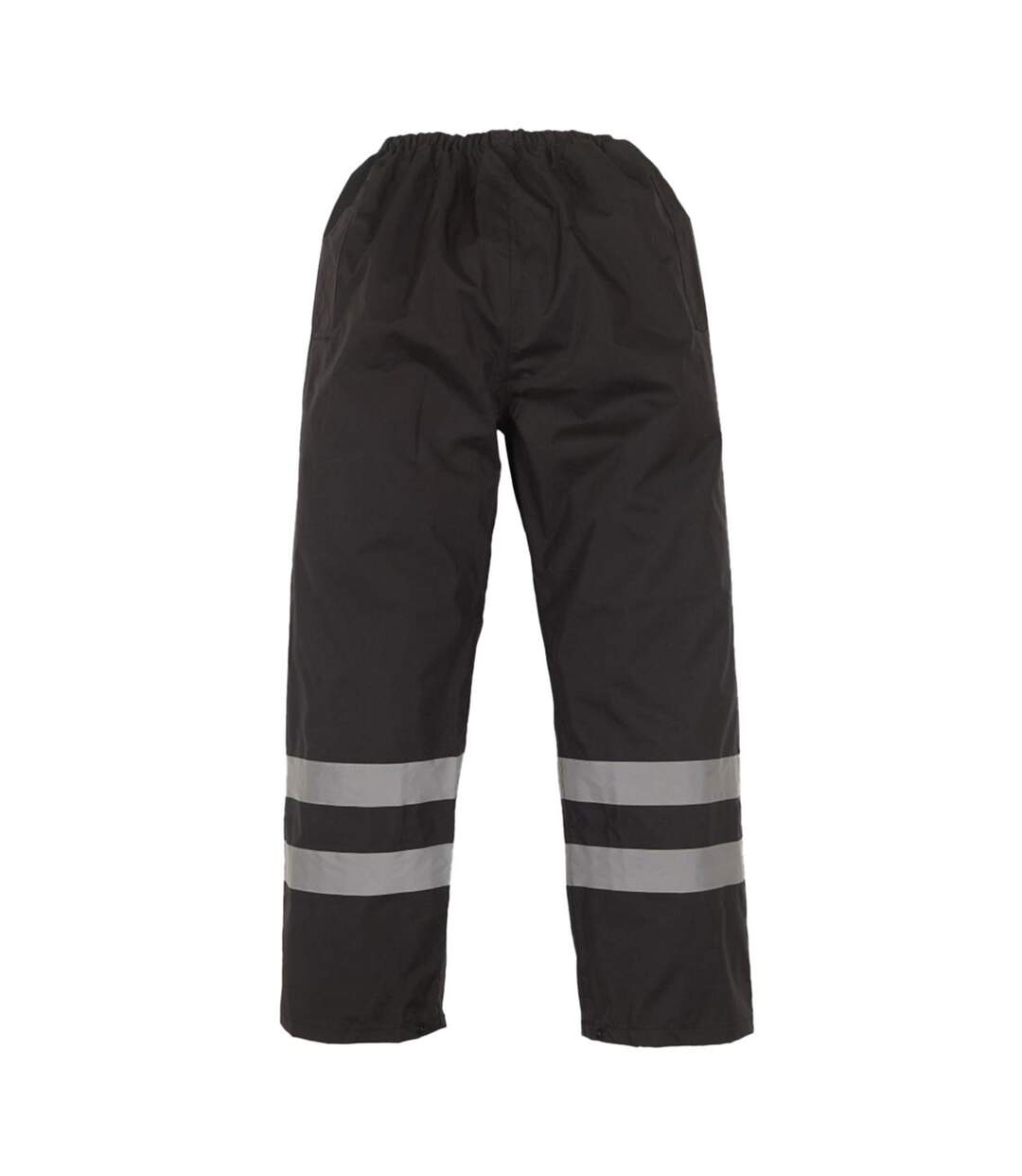 Surpantalon De Travail Imperméable Haute Visibilité Homme Noir Yoko-2