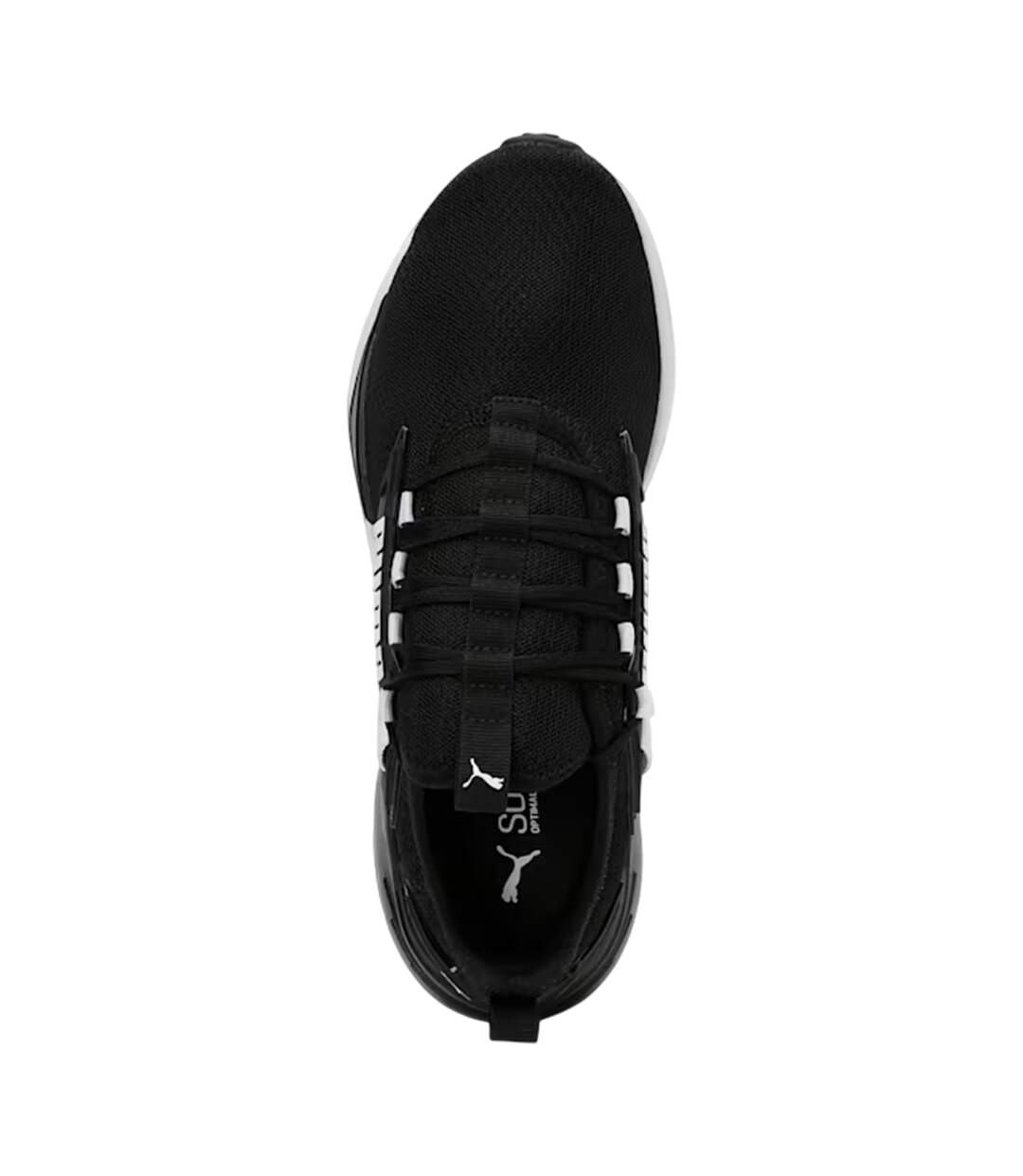 Baskets Retaliate Femme Noir Blanc Puma-3