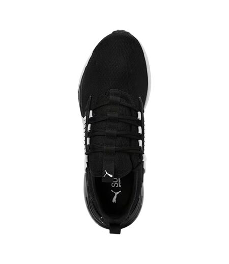 Baskets Retaliate Femme Noir Blanc Puma