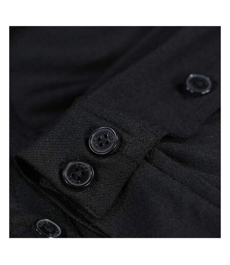 Chemise Mr Social Homme Noir Luke 1977