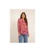 Chemise voile motifs ONICHI - Dona X Lisa-1