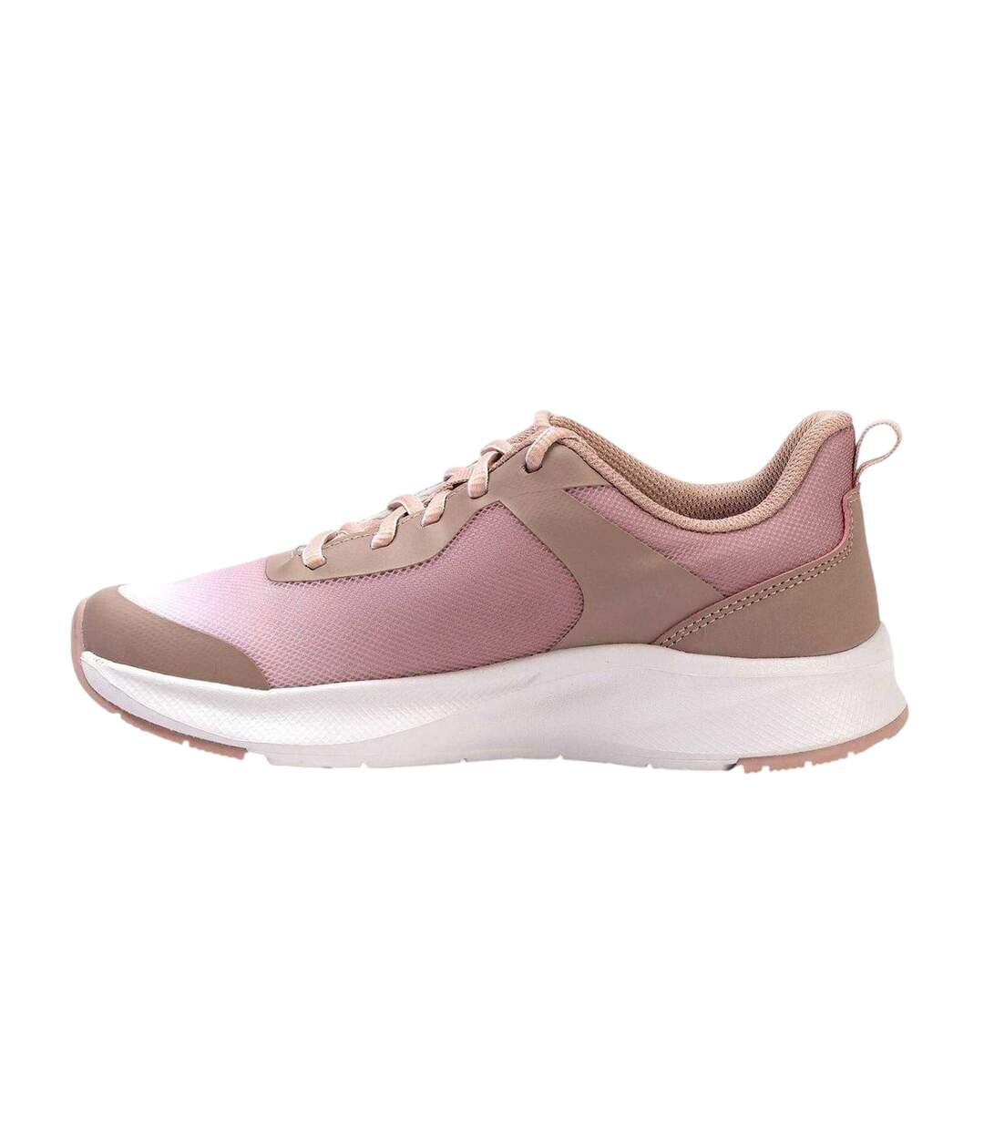 Womens/ladies Lunare Trainers Pink Kappa-3