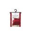 Parure de Lit 3 Pièces Cleo 240x220cm Rouge-4