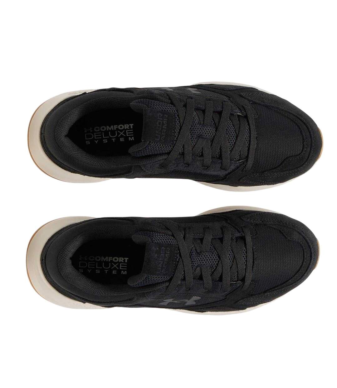 Baskets Edge Homme Noir Under Armour-3