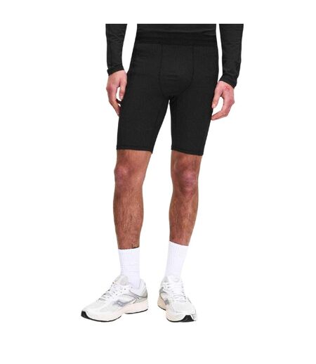 Legging Homme Noir Couture Club