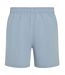 Short De Bain Yale Homme Bleu Reebok-3