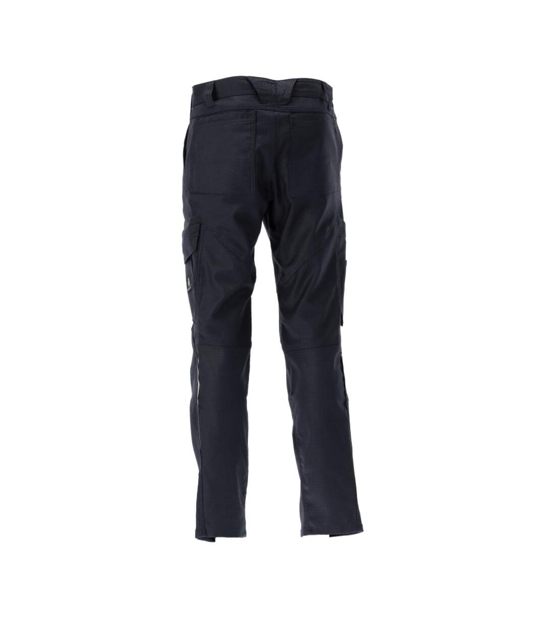Pantalon Hommes Accelerate Knee Pad Pockets Bleu Marine Foncé Mascot-2