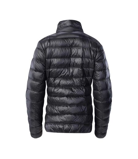 Doudoune Matelassée Blanca Femme Noir Iguana