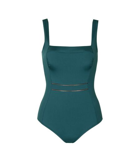 Maillot de bain une pièce shapewear préformé sans armatures Umbria Lisca