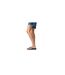 Sandales Motif/style Scintillant Femme Noir FitFlop-1