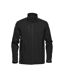 Veste softshell cascades homme noir Stormtech Stormtech