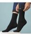 3 Pack Ladies and Mens Non Elastic Sport Socks-3