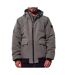 Parka gris homme kaporal ayoh21m62-1
