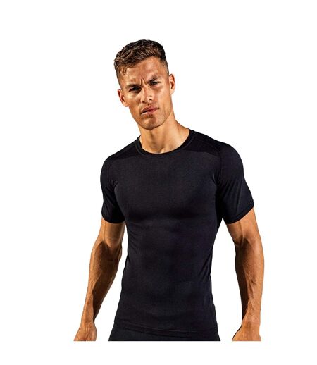 Haut multi sport performance homme noir TriDri