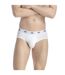 Lot de 3 slips homme Comfort Flex Cotton Adidas Original-1