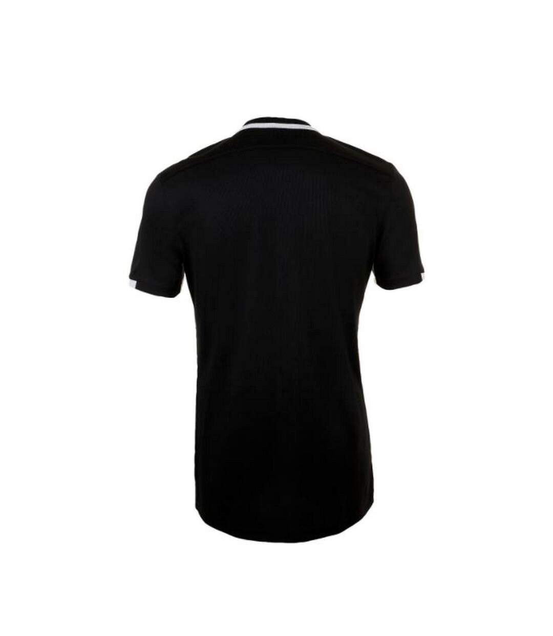 Classicot-shirt de football homme noir/blanc SOLS