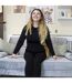 3 Pack Ladies Long Sleeved Thermal Top for Winter-5