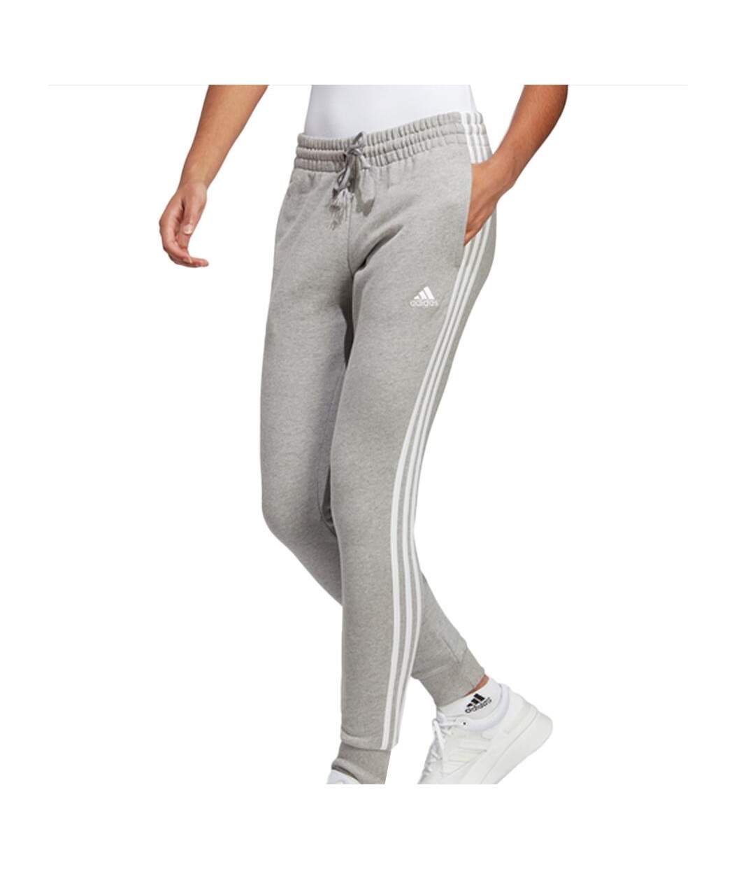 Jogging Gris Femme Adidas IC9922 - L-1