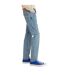 Jean Sunday Best Femme Bleu Denim Levis-3