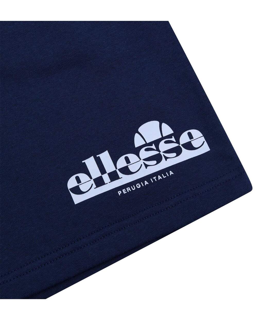 Short De Jogging Homme Bleu Marine Ellesse-3