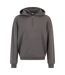 Sweat À Capuche Homme Gris Foncé Urban Classics-1