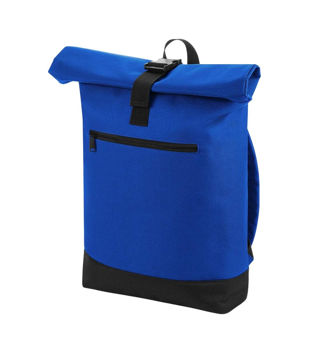 Sac À Dos Taille Unique Bleu Roi Vif Bagbase-1