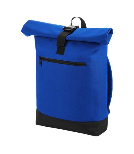 Sac À Dos Taille Unique Bleu Roi Vif Bagbase